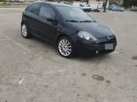 Usata Fiat Punto Evo 105 CV (77 kW) 2010 Nero Utilitaria