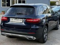 Usata Mercedes GLC250 Executive 204 CV (150 kW) 2016 Blu/azzurro SUV