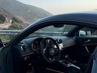 Usata Audi TT Ambiente 200 CV (147 kW) 2006 Nero Coupé