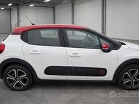 Usata Citroën C3 PureTech 82 CV (60 kW) 2018 Bianco Utilitaria