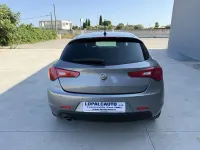 Usata Alfa Romeo Giulietta Super 120 CV (88 kW) 2017 Grigio Utilitaria