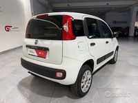Usata Fiat Panda Pop 70 CV (51 kW) 2020 Bianco Utilitaria