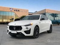 Usata Maserati Levante 430 CV (316 kW) 2021 Bianco SUV