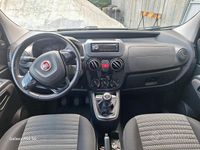Usata Fiat Qubo Trekking 2017 Blu Monovolume