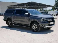 Usata Ford Ranger Limited 205 CV (150 kW) 2023 Grigio Pick-up