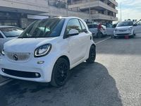 Usata Smart ForTwo Coupé Prime 90 CV (66 kW) 2018 Bianco Coupé