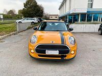 Usata Mini ONE 102 CV (75 kW) 2015 Arancione Utilitaria