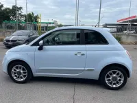 Usata Fiat 500 Sport 75 CV (55 kW) 2008 Blu/azzurro Utilitaria