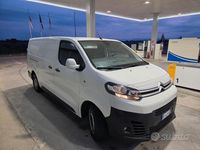 Usata Citroën Jumpy 136 CV (100 kW) 2022 Bianco Monovolume