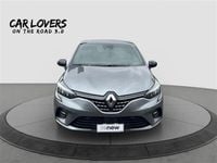 Usata Renault Clio V Intens 101 CV (74 kW) 2023 Grigio chiaro Utilitaria