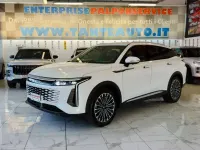 Usata Omoda 9 537 CV (394 kW) 2025 Khaki white SUV