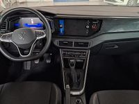 Usata VW Taigo 115 CV (84 kW) 2024 Bianco SUV