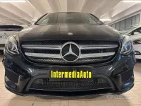 Usata Mercedes B180 Premium 109 CV (80 kW) 2016 Nero Utilitaria