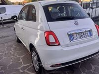 Usata Fiat 500 Riva 69 CV (50 kW) 2017 Bianco Utilitaria