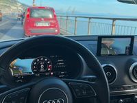 usata Audi S3 2.0 TFSI QUATTRO 2019 Tetto Matrix Radar