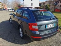 usata Skoda Octavia 1.6 TDI elegance 2015