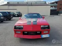 Usata Chevrolet Camaro 247 CV (181 kW) 1991 Rosso Cabrio