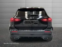 Usata Mercedes GLA200 Advanced Plus 150 CV (110 kW) 2023 Nero cosmo SUV