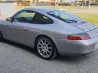 Usata Porsche 911 Carrera 4 300 CV (220 kW) 2001 Other Coupé