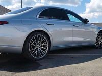 Usata Mercedes S350 Business 286 CV (210 kW) 2022 Argento Berlina
