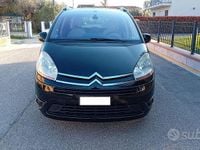 Usata Citroën C4 Picasso 119 CV (87 kW) 2009 Nero Monovolume