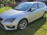 Usata Seat Leon ST FR 184 CV (135 kW) 2016 Station wagon