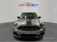 Usata Mini Cooper SD Countryman 190 CV (139 kW) 2020 Grigio SUV