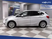 Usata BMW 218 150 CV (110 kW) 2018 Grigio Monovolume