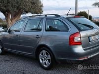 Usata Skoda Octavia Elegance 105 CV (77 kW) 2012 Grigio Station wagon