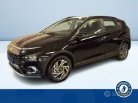 Ny Hyundai Bayon 90 HK (66 kW) 2026 Svart SUV