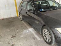 Occasion BMW 320 177 ch (130 kW) 2008 Marron Break