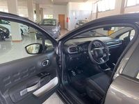 Usata Citroën C3 Shine 83 CV (61 kW) 2021 Bi color nero Utilitaria