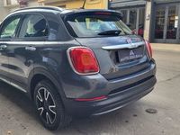 Usata Fiat 500X Mirror 95 CV (69 kW) 2018 Blu SUV