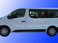 Usata Opel Vivaro 95 CV (69 kW) 2017 Bianco Monovolume