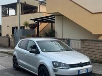 Gebraucht VW Polo Comfortline 70 PS (51 kW) 2010 Grau Kleinwagen