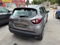 Usata Renault Captur Life 90 CV (66 kW) 2018 Grigio SUV