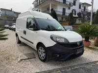 Usata Fiat Doblò 95 CV (69 kW) 2020 Bianco Monovolume