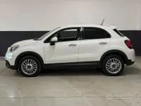 Usata Fiat 500X Connect 150 CV (110 kW) 2022 Bianco SUV
