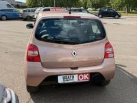Usata Renault Twingo 75 CV (55 kW) 2011 Marrone Utilitaria