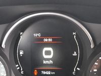 Käytetty Fiat 500 95 HP (69 kW) 2019 Musta Viistoperä