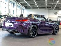 Usata BMW Z4 M Sport 340 CV (250 kW) 2023 Lilla Cabrio