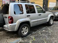 Usata Jeep Cherokee 2004 Grigio SUV