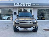Usata Land Rover Defender HSE Dynamic 200 CV (147 kW) 2021 Marrone SUV