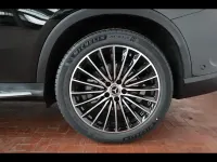 Usata Mercedes GLC220 AMG Line Premium 197 CV (144 kW) 2025 Nero SUV