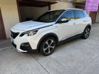 Usata Peugeot 3008 GT 177 CV (130 kW) 2018 Bianco SUV