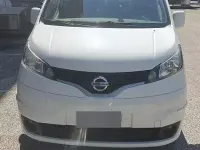 Usata Nissan Evalia 110 CV (80 kW) 2018 Bianco Monovolume