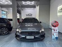 Usata Mercedes A180 Premium 115 CV (84 kW) 2021 Grigio Berlina