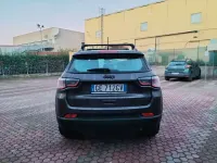 Usata Jeep Compass Night Eagle 131 CV (96 kW) 2021 Grigio SUV