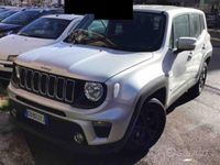 Begagnad Jeep Renegade Longitude 131 HK (96 kW) 2021 Grå SUV