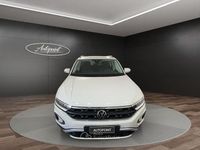 Usata VW T-Roc Life 110 CV (80 kW) 2022 Grigio SUV